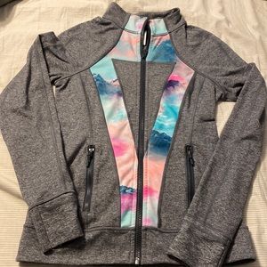 Iviva track jacket size 14